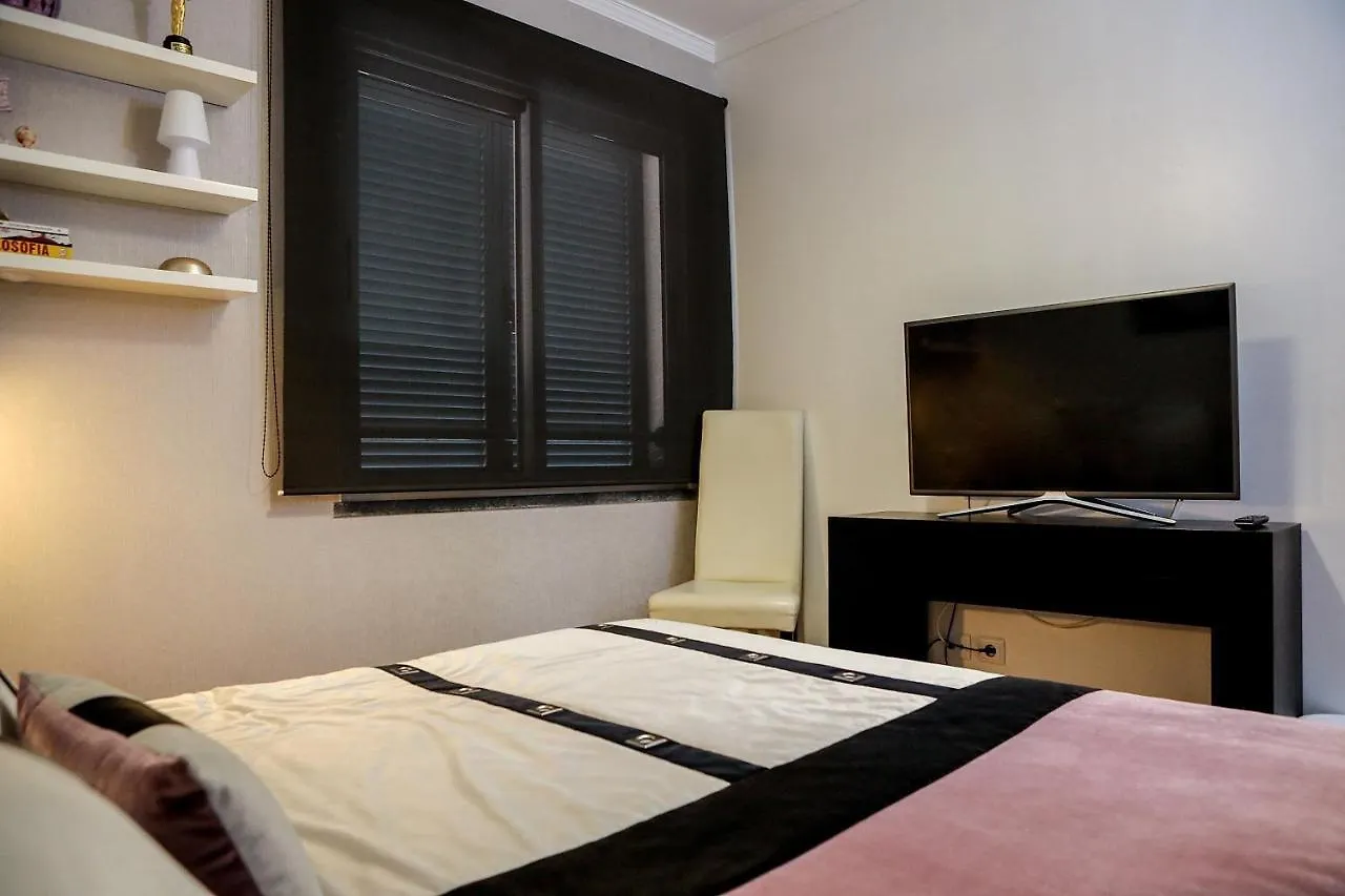 Apartamento Boutique Ana Lúcia Santa Cruz  Appartement